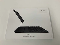 Apple - ipad pro 12.9-inch(3e generatie) smart qwerty keyboard folio - afbeelding 1 van  1