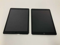 Apple - ipad pro (2016): wi-fi + cellular, 128gb, space gray (x2) - afbeelding 2 van  3