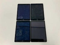 Apple - ipad pro 9.7-inch, ipad air, ipad air 2 16/32/64gb space gray (4x) - afbeelding 2 van  3