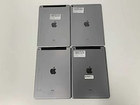 Apple - ipad pro 9.7-inch, ipad air, ipad air 2 16/32/64gb space gray (4x) - afbeelding 3 van  3