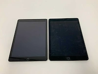Apple - ipad pro 9.7-inch wifi + cellular & ipad 5 wifi 32gb space gray (2x) - afbeelding 2 van  3