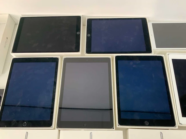 Apple - ipads (17x) - afbeelding 3 van  4