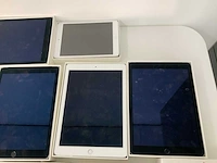 Apple - ipads (17x) - afbeelding 4 van  4