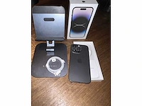Apple - iphone - 14 pro 128gb - afbeelding 4 van  6