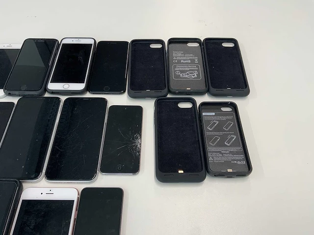 Apple - iphone - mobiele telefoon - afbeelding 5 van  6