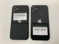 Apple - iphone 11 64gb black (2x) - afbeelding 3 van  3