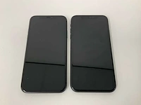 Apple - iphone 11 64gb black (2x) - afbeelding 2 van  3