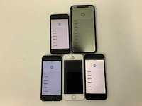 Apple - iphone 11 64gb purple & iphone se 16/32/64gb fmi (5x) - afbeelding 1 van  3