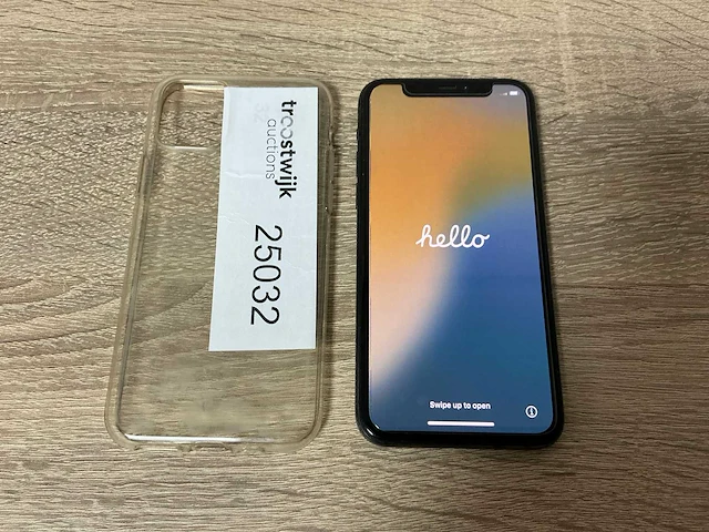 Apple - iphone 11 pro 64gb - mobiele telefoon - afbeelding 1 van  6