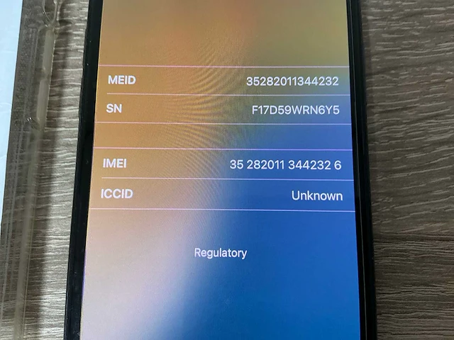Apple - iphone 11 pro 64gb - mobiele telefoon - afbeelding 2 van  6