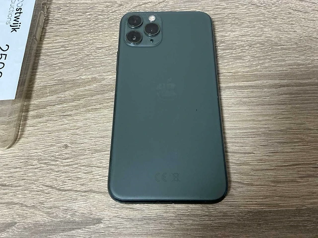 Apple - iphone 11 pro 64gb - mobiele telefoon - afbeelding 5 van  6