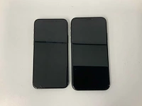 Apple - iphone 11 pro 64gb space gray + iphone 11 64gb black (2x) - afbeelding 2 van  3