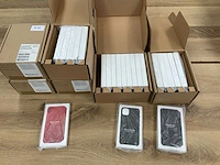 Apple - iphone 11 pro max & iphone xs max leather folio/cases (40x) - afbeelding 1 van  4