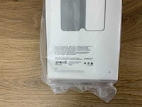 Apple - iphone 11 pro max & iphone xs max leather folio/cases (40x) - afbeelding 2 van  4