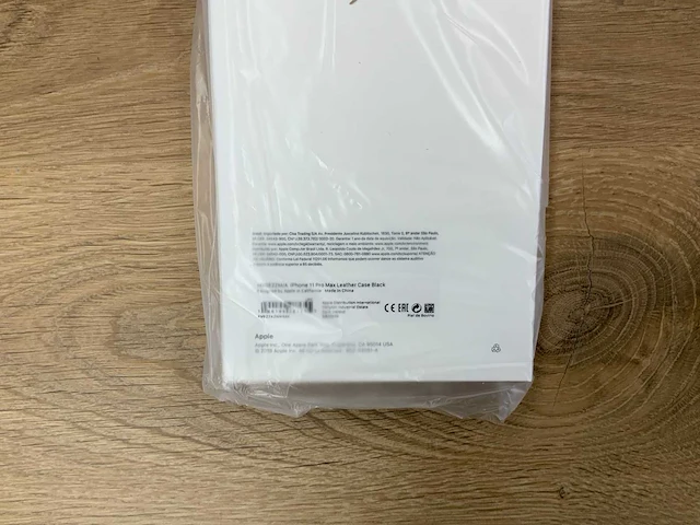 Apple - iphone 11 pro max & iphone xs max leather folio/cases (40x) - afbeelding 3 van  4