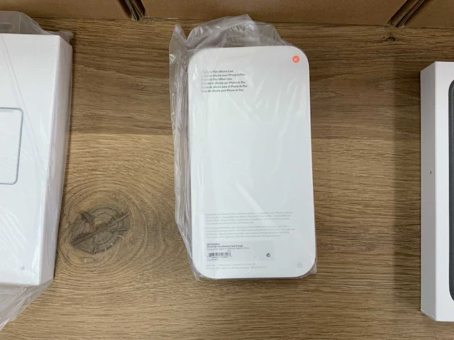 Apple - iphone 11 pro max/xs/6s plus hoesjes (28x) - afbeelding 3 van  4