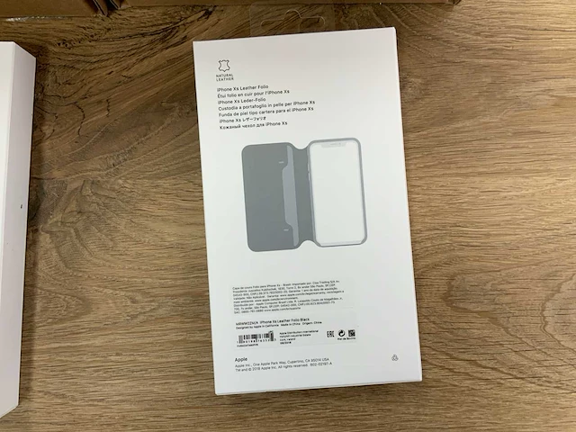 Apple - iphone 11 pro max/xs/6s plus hoesjes (28x) - afbeelding 4 van  4