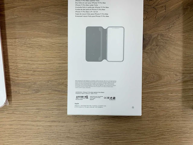 Apple - iphone 11 pro max/xs/6s plus hoesjes (28x) - afbeelding 4 van  5