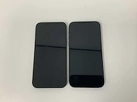 Apple - iphone 12 64/128gb black (2x) - afbeelding 2 van  3