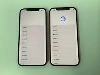 Apple - iphone 12 64gb/128gb red/black (2x) - afbeelding 1 van  3