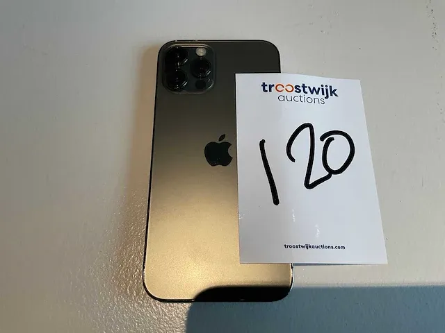 Apple - iphone 12 pro - mobiele telefoon - afbeelding 4 van  4