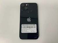 Apple - iphone 13 128gb black - mlpf3zda - afbeelding 3 van  3