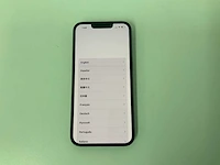 Apple - iphone 13 128gb black - mlpf3zd/a - afbeelding 1 van  3