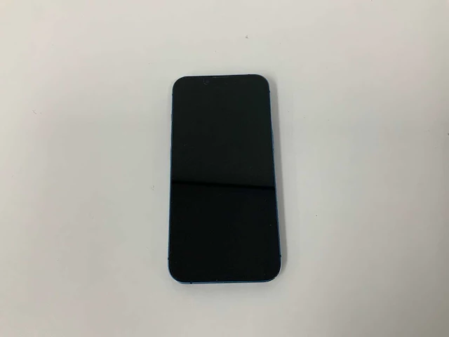 Apple - iphone 13 128gb blue - mlpk3zd/a - afbeelding 2 van  3