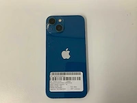 Apple - iphone 13 128gb blue - mlpk3zd/a - afbeelding 3 van  3