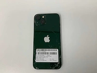 Apple - iphone 13 128gb green - mngk3zd/a - afbeelding 3 van  3