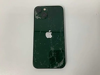Apple - iphone 13 128gb green - mngk3zd/a - afbeelding 3 van  3