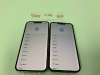 Apple - iphone 13 & iphone 13 pro (2x) - afbeelding 1 van  3