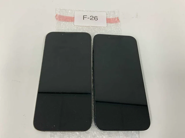 Apple - iphone 13 & iphone 13 pro (2x) - afbeelding 2 van  3