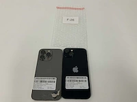 Apple - iphone 13 & iphone 13 pro (2x) - afbeelding 3 van  3
