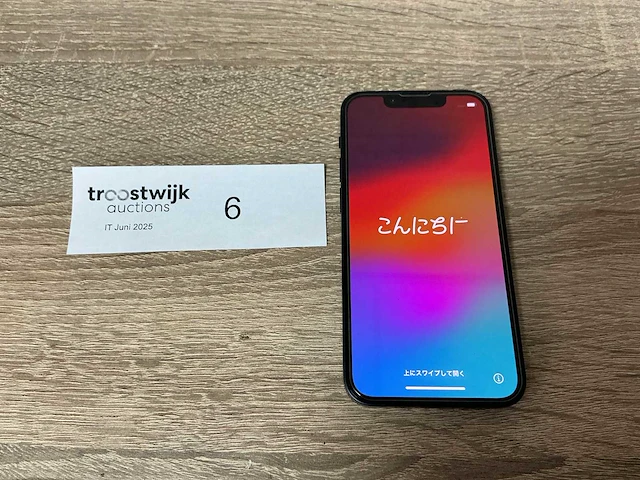 Apple - iphone 13 mini - mobiele telefoon - afbeelding 1 van  4