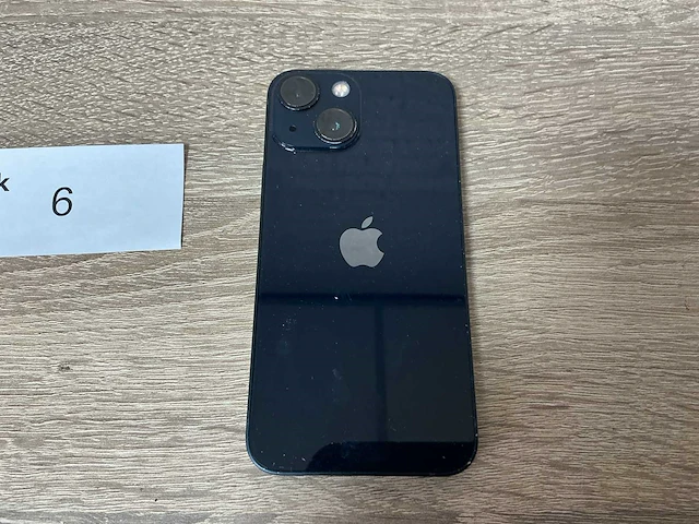 Apple - iphone 13 mini - mobiele telefoon - afbeelding 3 van  4