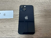 Apple - iphone 13 mini - mobiele telefoon - afbeelding 3 van  4