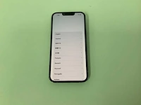 Apple - iphone 14 128gb midnight - mpuf3zd/a - afbeelding 1 van  3