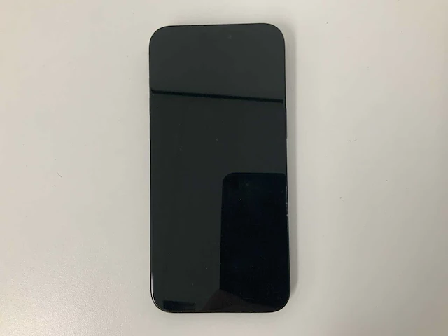 Apple - iphone 15 pro max 256gb blue titanium - afbeelding 2 van  3