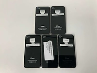 Apple - iphone 4s 16gb black (5x) - afbeelding 3 van  3