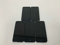 Apple - iphone 5 16gb space gray (5x) - afbeelding 2 van  3