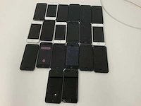 Apple - iphone 5/5s 16gb space gray/gold/silver (5x) - afbeelding 2 van  3