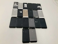 Apple - iphone 5/5s 16gb space gray/gold/silver (5x) - afbeelding 3 van  3