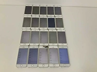 Apple - iphone 5s 16gb silver fmi (20x) - afbeelding 1 van  3