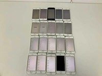 Apple - iphone 5s 16gb silver/space gray fmi (20x) - afbeelding 1 van  7
