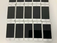 Apple - iphone 5s 16gb silver/space gray fmi (20x) - afbeelding 6 van  7