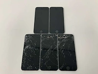 Apple - iphone 5s 16gb space gray (5x) - afbeelding 2 van  3