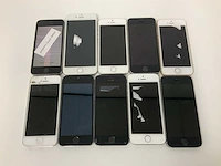 Apple - iphone 5s/6/se 16/32gb (10x) - afbeelding 1 van  2