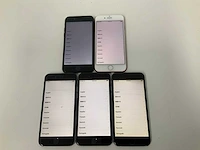 Apple - iphone 6 & 7 32/64/256gb red/black/space gray - afbeelding 1 van  3