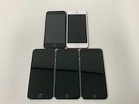 Apple - iphone 6 & 7 32/64/256gb red/black/space gray - afbeelding 2 van  3